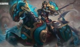 关羽新皮肤爆料最新王者荣耀,勇冠三军，荣耀归来！